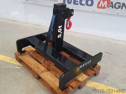 HESSE Hesse Lasthaken / 5 Tonnen / LH0500 / DEMO