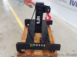 HESSE Hesse Lasthaken / 5 Tonnen / LH0500 / DEMO
