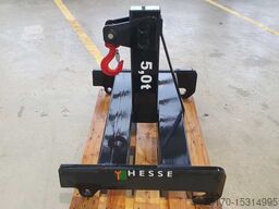 HESSE Hesse Lasthaken / 5 Tonnen / LH0500 / DEMO