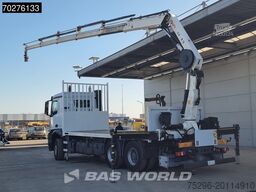 Mercedes Arocs 2636 6X4 HIAB X-HIDUO 188 ES-S Crane Kran...