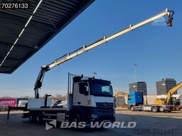 Mercedes Arocs 2636 6X4 HIAB X-HIDUO 188 ES-S Crane Kran...