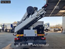 Mercedes Arocs 2636 6X4 HIAB X-HIDUO 188 ES-S Crane Kran...