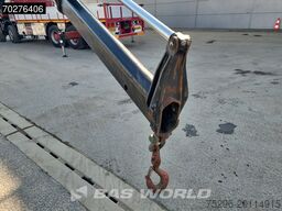 Mercedes Actros 4146 8X4 FASSI F600AXP.26 Crane Kran NL-...
