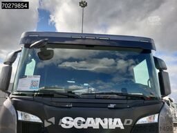 Scania P280 4X2 HMF 1420K-RC Kran Crane Automatic Euro 6