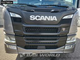 Scania P280 4X2 HMF 1420K-RC Kran Crane Automatic Euro 6