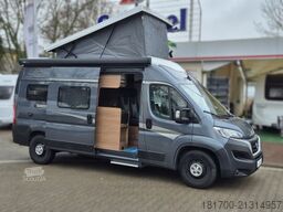 Knaus BoxLife 600 MQ *2023*6-Pakete*1te Hand*