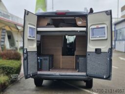 Knaus BoxLife 600 MQ *2023*6-Pakete*1te Hand*