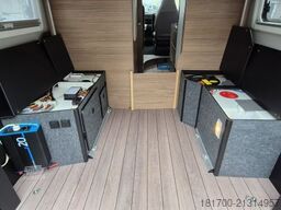 Knaus BoxLife 600 MQ *2023*6-Pakete*1te Hand*