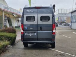 Knaus BoxLife 600 MQ *2023*6-Pakete*1te Hand*