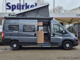 Knaus BoxLife 600 MQ *2023*6-Pakete*1te Hand*