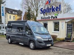 Camping-car Pössl Summit 600 Plus *2019*165*AHK*Solar*RFK*