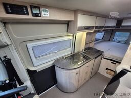 Pössl Summit 600 Plus *2019*165*AHK*Solar*RFK*