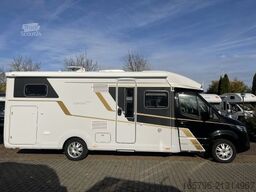 Camping-car semi-intégré Eura Mobil Contura 766 EF AHK*hydr. Hubst.*TV*Klima*Sol.