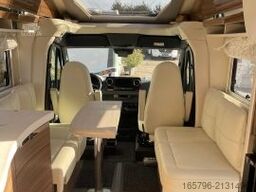 Eura Mobil Contura 766 EF AHK*hydr. Hubst.*TV*Klima*Sol.