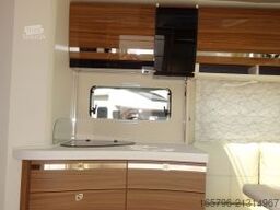 Eura Mobil Contura 766 EF AHK*hydr. Hubst.*TV*Klima*Sol.