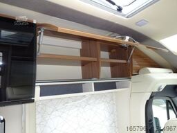 Eura Mobil Contura 766 EF AHK*hydr. Hubst.*TV*Klima*Sol.