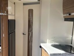 Eura Mobil Contura 766 EF AHK*hydr. Hubst.*TV*Klima*Sol.