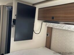 Eura Mobil Contura 766 EF AHK*hydr. Hubst.*TV*Klima*Sol.