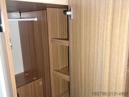 Eura Mobil Contura 766 EF AHK*hydr. Hubst.*TV*Klima*Sol.