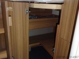 Eura Mobil Contura 766 EF AHK*hydr. Hubst.*TV*Klima*Sol.