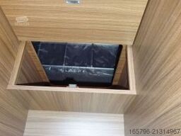 Eura Mobil Contura 766 EF AHK*hydr. Hubst.*TV*Klima*Sol.