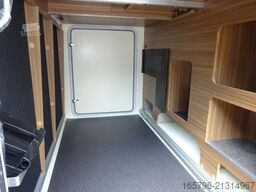 Eura Mobil Contura 766 EF AHK*hydr. Hubst.*TV*Klima*Sol.