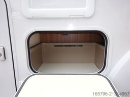 Eura Mobil Contura 766 EF AHK*hydr. Hubst.*TV*Klima*Sol.