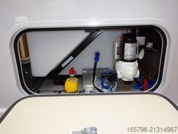 Eura Mobil Contura 766 EF AHK*hydr. Hubst.*TV*Klima*Sol.