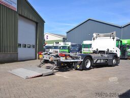 Scania P220 108.801km 2023 BDF + DHOLLANDIA