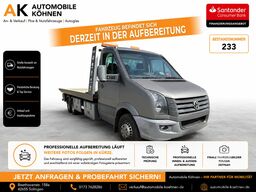 VW Crafter 2.0 TDI  SCHIEBEPLATEAU   AHK   2X VORHANDEN