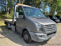 VW Crafter 2.0 TDI  SCHIEBEPLATEAU   AHK   2X VORHANDEN
