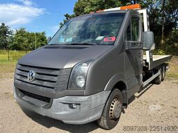 VW Crafter 2.0 TDI  SCHIEBEPLATEAU   AHK   2X VORHANDEN