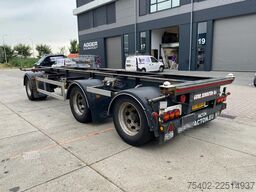 Pacton AXC.330 AXC330 / 20 FT Container Chassis Aanhan...