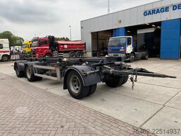 Pacton AXC.330 AXC330 / 20 FT Container Chassis Aanhan...