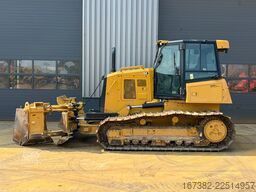 Caterpillar D4 LGP 15A (D6K / D6K2)