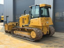 Caterpillar D4 LGP 15A (D6K / D6K2)