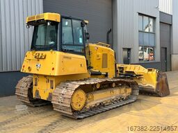 Caterpillar D4 LGP 15A (D6K / D6K2)