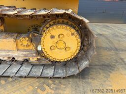 Caterpillar D4 LGP 15A (D6K / D6K2)