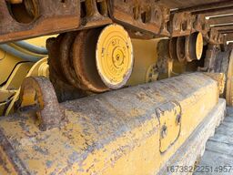 Caterpillar D4 LGP 15A (D6K / D6K2)