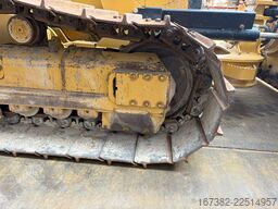 Caterpillar D4 LGP 15A (D6K / D6K2)