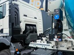 MAN TGS 33.480 TGS 33.480 BB 6x4 EuromixMTP EM 7 L