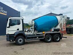 MAN TGS 33.480 TGS 33.480 BB 6x4 EuromixMTP EM 7 L