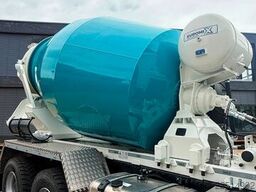 MAN TGS 33.480 TGS 33.480 BB 6x4 EuromixMTP EM 7 L