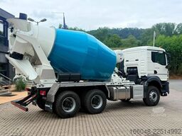 MAN TGS 33.480 TGS 33.480 BB 6x4 EuromixMTP EM 7 L