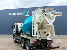 MAN TGS 33.480 TGS 33.480 BB 6x4 EuromixMTP EM 7 L