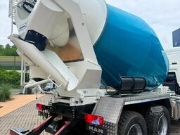 MAN TGS 33.480 TGS 33.480 BB 6x4 EuromixMTP EM 7 L