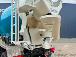 MAN TGS 33.480 TGS 33.480 BB 6x4 EuromixMTP EM 7 L