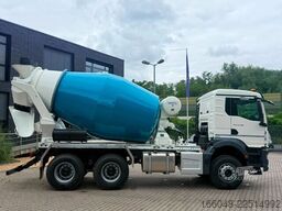 MAN TGS 33.480 TGS 33.480 BB 6x4 EuromixMTP EM 7 L