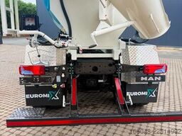 MAN TGS 33.480 TGS 33.480 BB 6x4 EuromixMTP EM 7 L