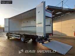 Volvo FE 280 4X2 20.5 tonner 2000kg Ladebordwand Auto...